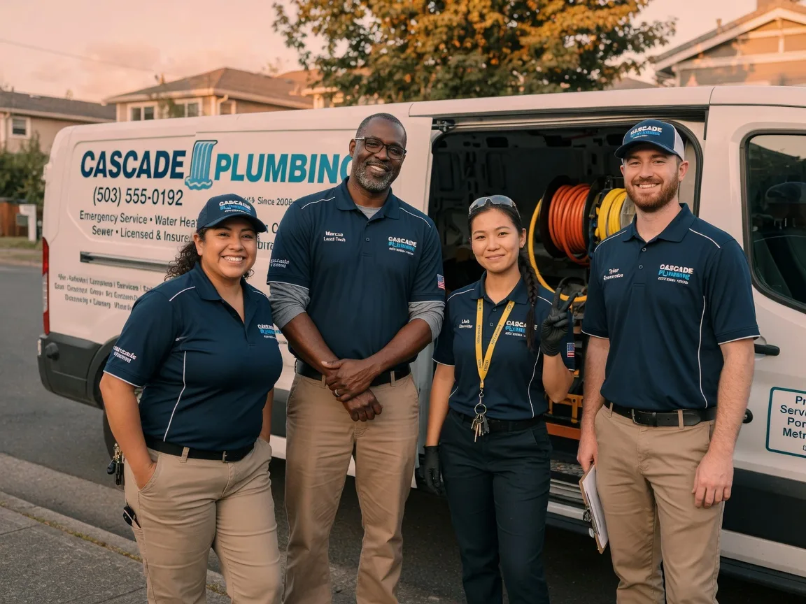 Emergency Plumber company in Friday Harbor, WA